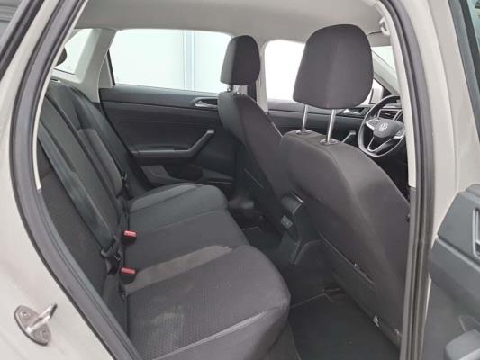 Volkswagen Polo Life Business 1.0 TSI 95pk 2024