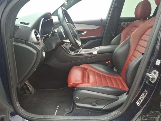 Mercedes-Benz GLC 300e Business Solution AMG 4MATIC 313pk 2021 (Origineel-NL) GLC-Klasse, K-810-XV