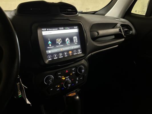Jeep Renegade 1.4 MultiAir Night Eagle II Lmtd DDCT 140pk 2018 (Origineel-NL+1e eigenaar), XD-557-D 