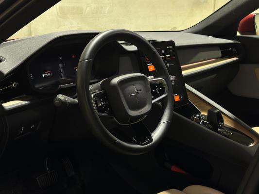 Polestar 2 Long Range Dual Motor Launch Edition 78kWh 408pk (Origineel-NL + 1e Eigenaar), K-532-PJ