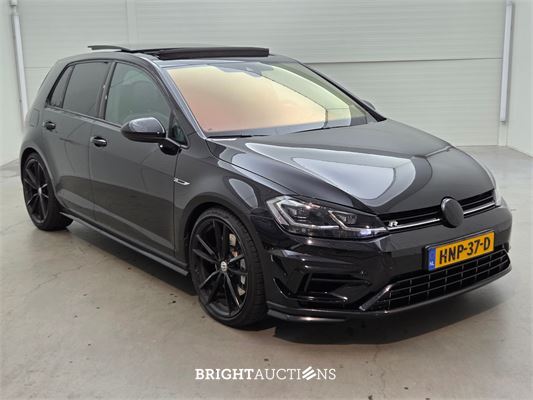 Volkswagen Golf 4Motion R 2.0 TSI 301pk 2019, HNP-37-D