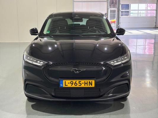 Ford Mustang Mach-E Extended RWD 98 kWh 286pk 2021 (Origineel-NL), L-965-HN