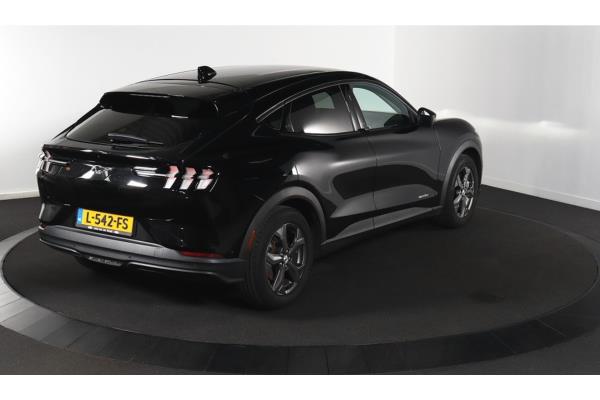 Ford Mustang RWD 75 kWh 2021 (Origineel-NL), L-542-FS