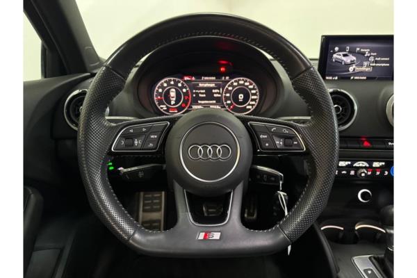 Audi A3 Limousine 35 CoD Advance Sport TFSI 150pk 2019 (Origineel-NL), ZL-485-D
