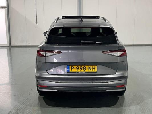 Škoda Enyaq 60 179pk 2022 (Origineel-NL), P-998-NH