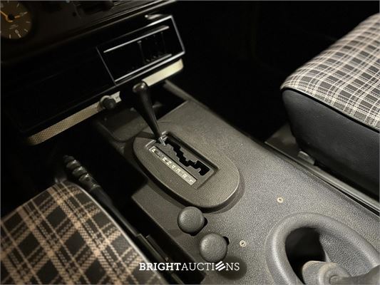 Mercedes-Benz 280 GE Station 2.7 6-cilinder G-klasse 156pk 1981, 12-PLF-5 9- persoons
