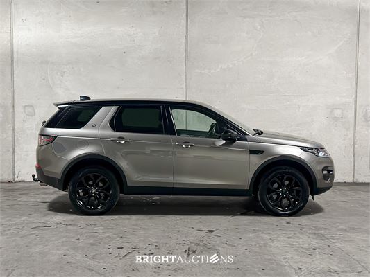 Land Rover Discovery Sport 2.0 TD4 4WD 150pk 2019 (Origineel-NL), XG-584-K