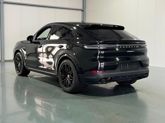 Porsche Cayenne Coupe E-Hybrid Sport Chrono Lucht Inno Drive MY24 NW Model 3.0 470pk 2023, MHA787E