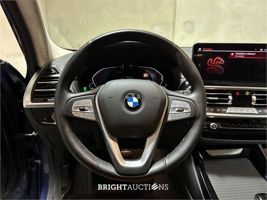 BMW X3 xDrive30d High Executive 286pk 2024, HHG-58-T