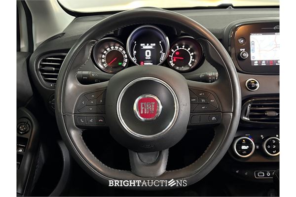 Fiat 500X Turbo MultiAir Cross 1.4 136pk 2018, X-017-GT
