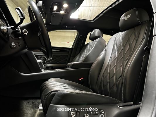 Bentley Flying Spur 4.0 V8 507pk 2015 