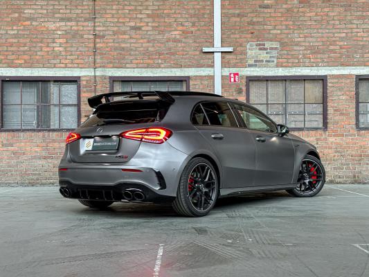 Mercedes-Benz A45s 4Matic+ Edition 1 421pk 2021 A-Klasse, Z-268-FF