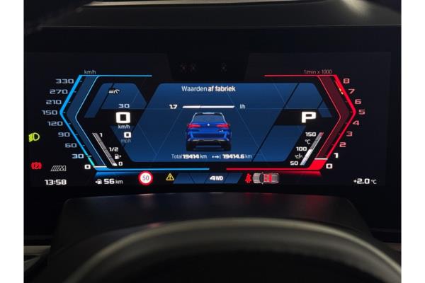 BMW X5 M Competition 625pk 2024, HPG-80-K