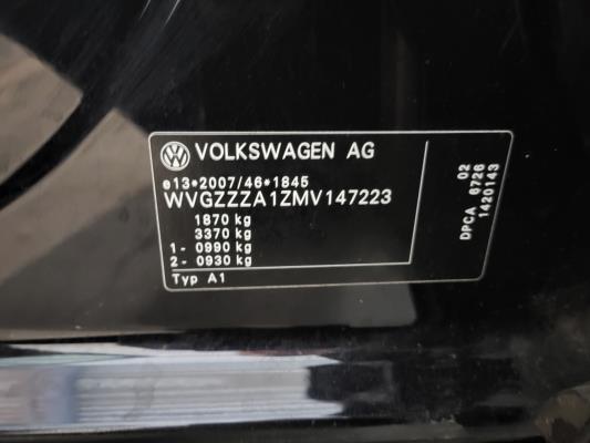 Volkswagen T-Roc Business 1.5 TSI 150pk 2021 (Origineel-NL), L-253-HG
