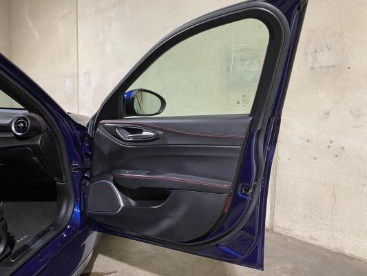 Alfa Romeo Giulia 2.9 V6 Quadrifoglio 510pk 2016, HDV-68-V