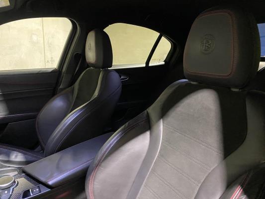 Alfa Romeo Giulia 2.9 V6 Quadrifoglio 510pk 2016, HDV-68-V