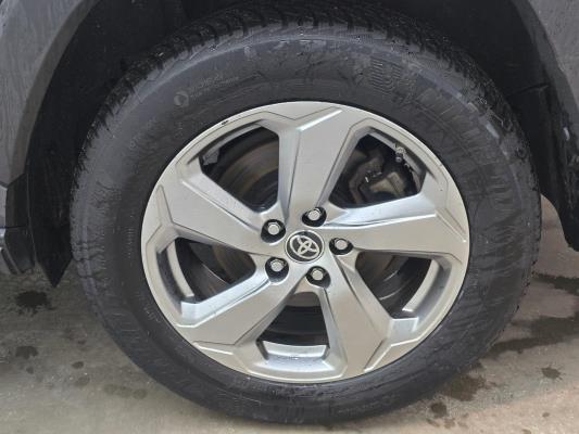 Toyota RAV4 Hybrid Business Plus 2.5 298pk 2022 (Origineel-NL), N-906-ZH