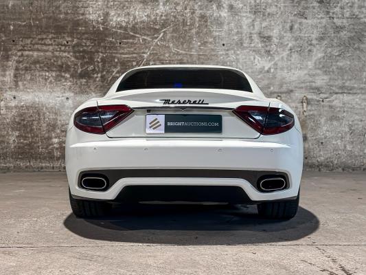 Maserati Granturismo S 4.7 V8 440pk MC Shift 440pk 2009