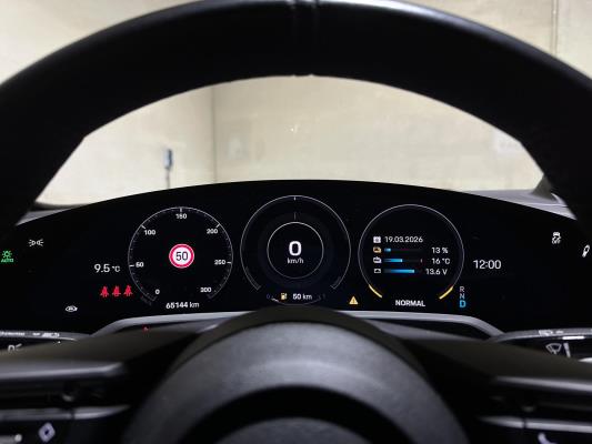 Porsche Taycan Sport Turismo Performance Plus 93kWh 476pk 2022 Sport-Chrono, JVX-08-J