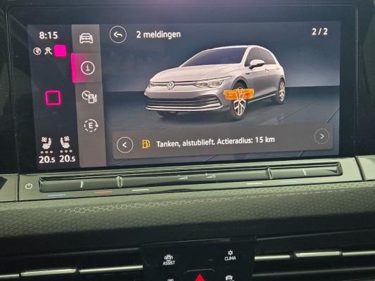 Volkswagen Golf eHybrid GTE 1.4 258pk 2021, X-050-ZD