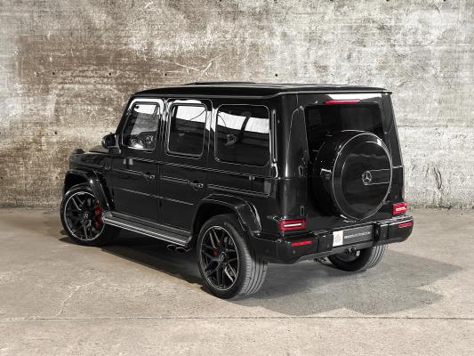 Merzedes-Benz G63 AMG 4.0 V8 biturbo G-klasse 585pk 2019, S-369-TT