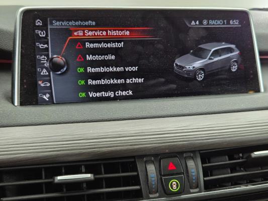 BMW X5 xDrive30d High Executive 258pk 2017 (Origineel-NL), KZ-038-J