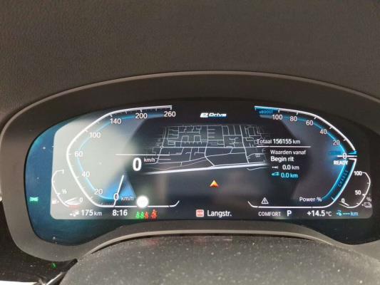 BMW 530e Iperformance M Sport 296pk 2020 (Origineel-NL) 5-Serie, H-241-LG