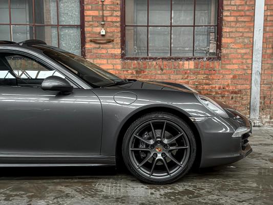 Porsche 911 991 Carrera 4 3.4 V6 Coupe 349pk 2013, JBL-10-N