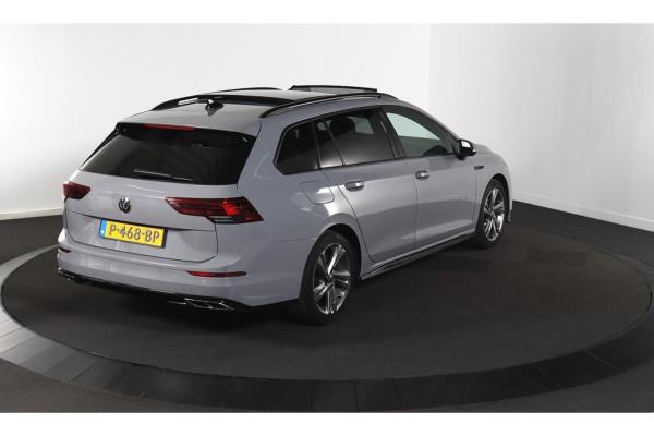 Volkswagen Golf Variant eTSI R-Line 1.5 130pk 2022 (Origineel-NL), P-468-BP