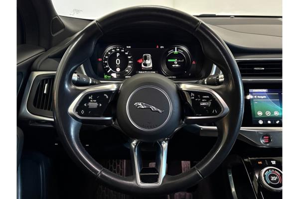 Jaguar I-PACE EV400 S 90 kWh 400pk 2018, XF-203-S