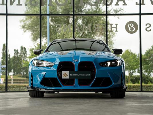 BMW M4 CS 551pk 2024 (Origineel-NL) 4-serie G82, GGN-66-K