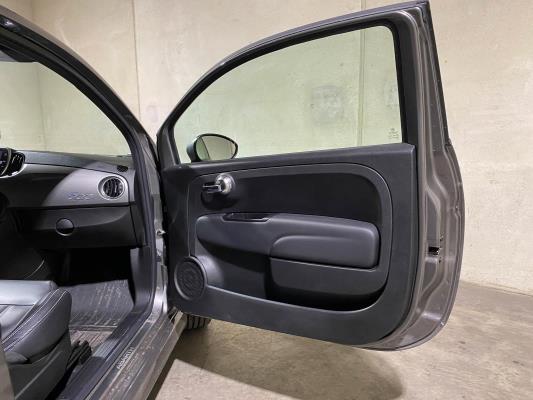 Fiat 500 C 1.4 T-Jet Abarth Turismo 165pk 2018, L-710-LV