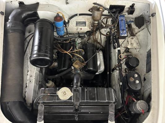 Lancia Appia Berlina SIII Berlina 48pk 1959, PM-77-72
