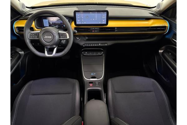 Jeep Avenger 1. Auflage 54 kWh 156hp 2023 (Original-NL), X-820-DP