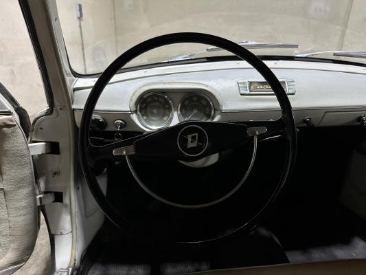 Lancia Appia Berlina SIII Berlina 48pk 1959, PM-77-72