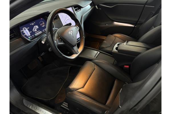 Tesla Model S 75D Base 333pk 2018 (Origineel-NL), TP-755-F