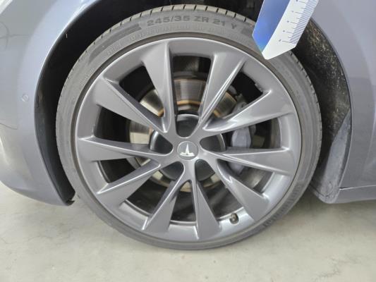 Tesla Model S 75D Base 333pk 2018 (Origineel-NL), XF-904-Z
