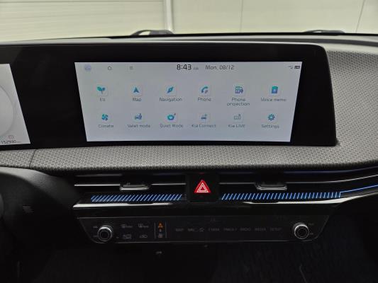 Kia EV6 Plus 77 4 kWh 228pk 2021, N-756-JZ