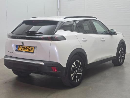 Peugeot e-2008 EV Blue Lease Active 50 kWh 136pk 2020, P-204-GN