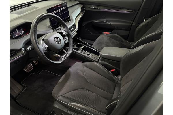 Škoda Enyaq 80 Sportline 204pk 2022 (Origineel-NL), P-086-ZK