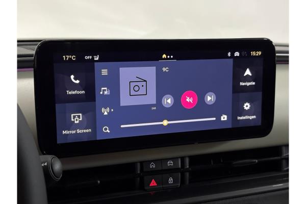 Fiat 600 Hybrid La Prima 1.2 156pk 2025 (Origineel-NL), JHG-91-P
