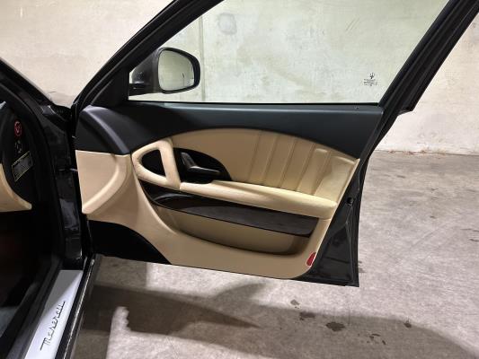 Maserati Quattroporte 4.7 V8 S Executive GTS 439pk 2013, 1-KRK-06