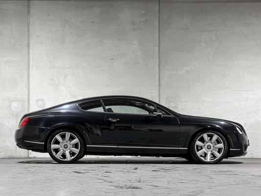 Bentley Continental GT 6.0 W12 560pk 2006, P-579-KS