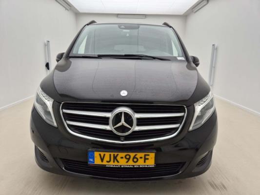 Mercedes-Benz V Extra Lang Dc Avantgarde 190pk 2017 V-klasse, VJK-96-F