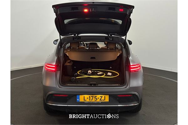 Mercedes-Benz EQC 400 4MATIC80 Business Solution AMG 80 kWh 2021 (Origineel-NL) EQC-Klasse, L-175-ZJ