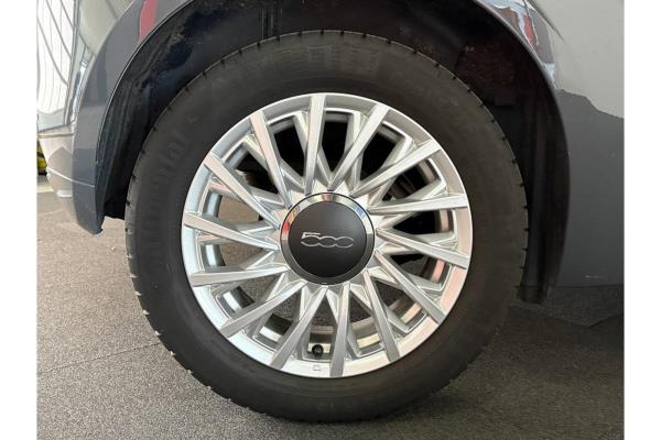 Fiat 500 Hybrid Lounge 1.0 69pk 2021 (Origineel-NL), K-191-LL