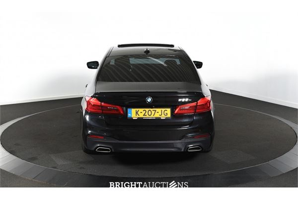 BMW 530e iPerformance eDrive Edition 296pk 2021 (Origineel-NL) 5-Serie, K-207-JG