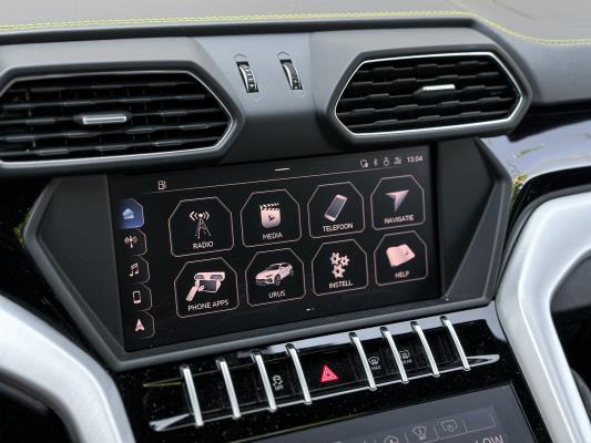 Lamborghini Urus 4.0 V8 650pk 2019 (Origineel-NL), NL-Kenteken
