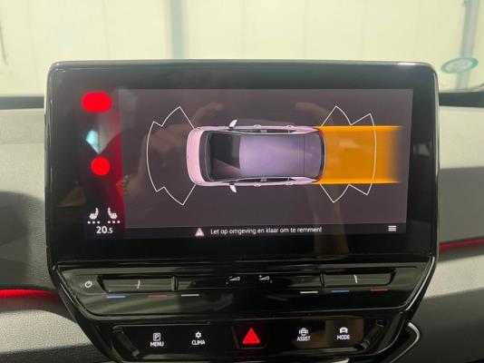 Volkswagen ID.3 Life 58 kWh 204pk 2020 (Origineel-NL), K-602-KB