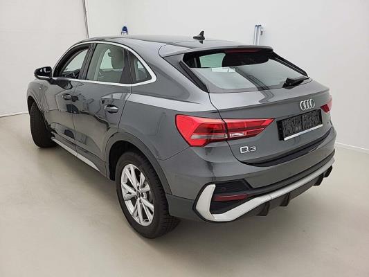 Audi Q3 Sportback 35 S-Line S-Ttronic TDI 150pk 2021